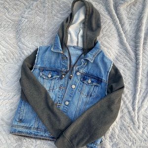 Aeropostale Jean Jacket
